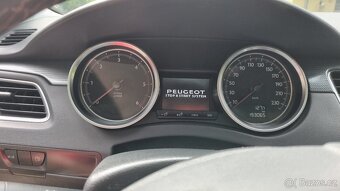 Peugeot 508 SW 2.0 BlueHDi Panorama, tažné - 9