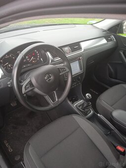 Škoda Rapid TSI - 9