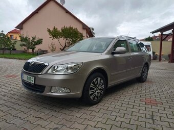 Octavia 1.4 Tsi 90 kW combi Elegance - 9