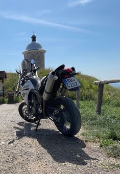 Yamaha XT 660 - 9
