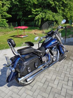 Yamaha roadstar xv 1700 Silverado - 9