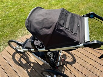 Prodáme kočárek Thule Glide 2 Jet Black - 9