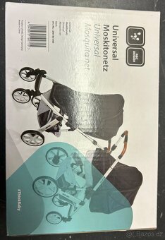 Kočárek Salsa 4 Air asphalt DIAMOND EDITIONS 2021 - 9