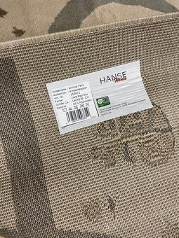 Dětský koberec Animal Park - 9