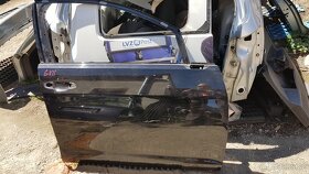 vw golf VII. hb i variant 4x kapota, blatníky světla dveře - 9