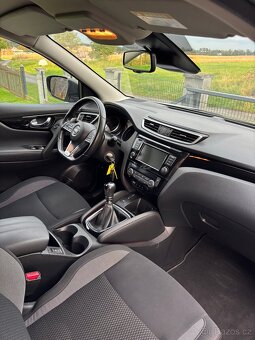 Nissan Qashqai 1.3T 103kw 2019 Krasavec - 9