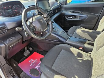 Peugeot Rifter 1.5BHDi 130 ALLURE EAT8 - 9