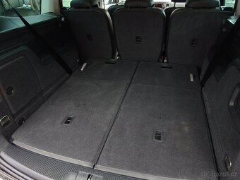 Seat Alhambra 2,0 TDi,150kW,7MÍST,GARANCE KM - 9