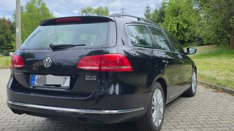 VW Passat B7 Bluemotion - 9