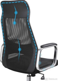 Nové kancelářské křeslo - 9