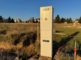 Prodej stavebního pozemku 1012 m² Mimoň - 9