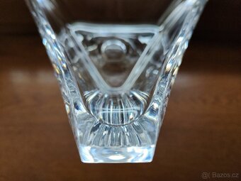 Křišťálová mísa Bohemia velká 32cm, 3,75 kg za třetinu - 9