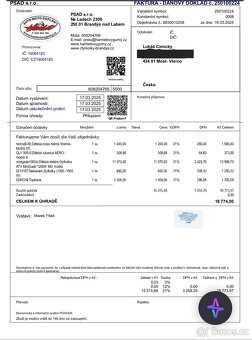 Dětská čtyřkolka 1200w - 9