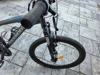 Dětské  kolo xs Rockrider XS - 9