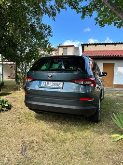 Škoda Kodiaq 2.0 TDi - 9