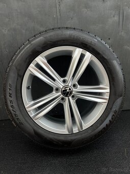 Alu vw Tiguan Sebring 235/55/18 - 9