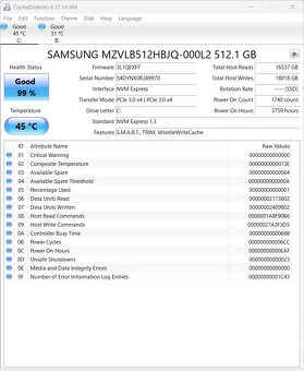 Lenovo Legion 5 15ACH6H - RTX 3060 - 9