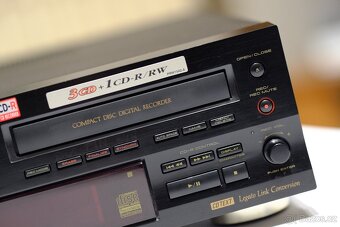 PIONEER - cd rekorder - 9