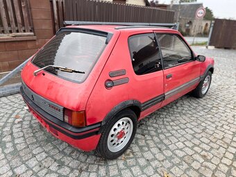 Peugeot 205 1.9 GTi - 9