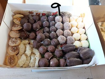 Vánoční cukroví - 9