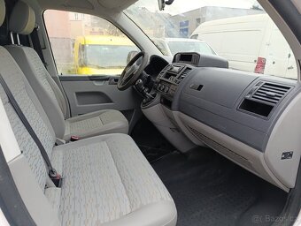 Volkswagen Transporter T5 4x4 Dílna - 9