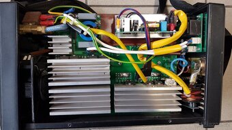 Prodám svářečku KITin 1500HF. - 9