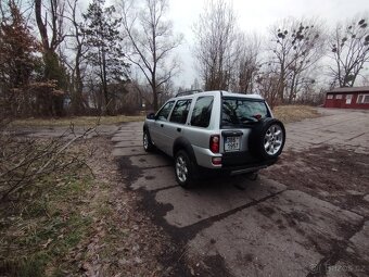 Freelander 2.0 D,diesel,4x4,rv.2005, naj218 tkm,stk12/27 - 9