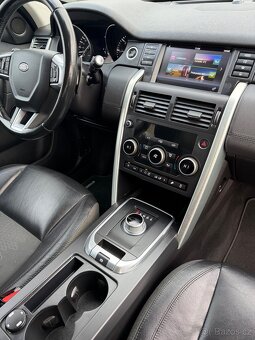 Land Rover Discovery Sport - 9