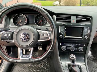 VW Golf GTI 7 2014  - manuál - 9