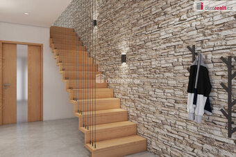 prodej stavebního pozemku, 2145m2, Benecko - 9