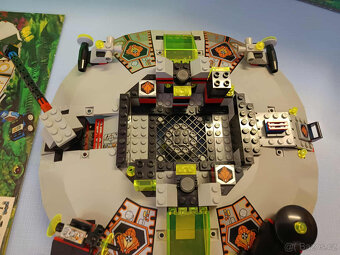 LEGO Space 6975 Alien Avenger +návod +box - 9