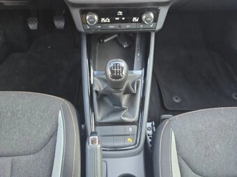 Škoda Scala, STYLE 1.0 TSi / 81 kW - 9