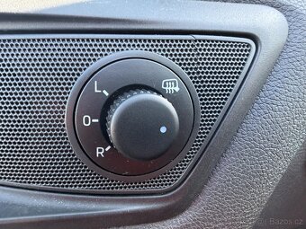 Škoda Fabia II 1.6TDi ,  55 kW nafta, 2012 - 9