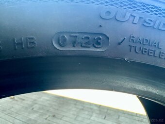 Letní pneu Hankook 225 45 R18 - 9