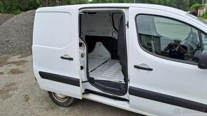 Citroën Berlingo 1.6 HDI klima ČR - 9