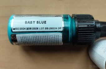 Tetovací barvy Dynamic 13x15ml, NOVÉ, NEPOUŽITÉ - 9