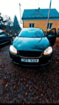Golf 5 - 9