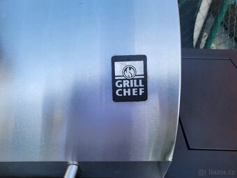 Prodam plynový gril Grill Cher - 9