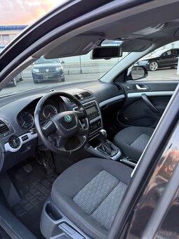 Škoda Octavia 2 1.2 tsi - 9