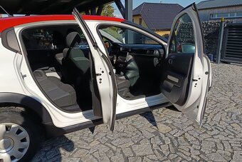 Citroën C3 1.2i PureTech 81PS, 2017, koupen V ČR 78tkm - 9