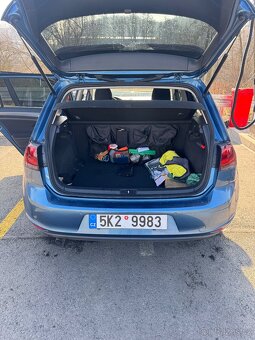 VW Golf 7 1.6 TDI - 9