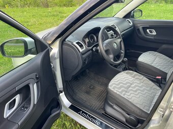 Škoda Fabia 1.2 HTP 44 kw r.v. 2008 - 9