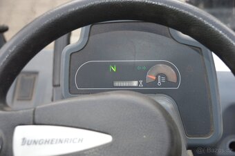 VZV ještěrka Jungheindrich TFG 316 pohon LPG 1505mth - 9