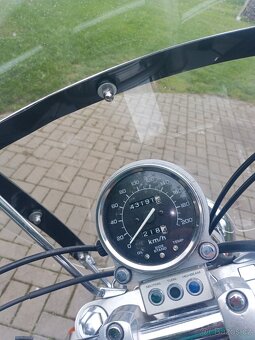 Prodám Hondu Shadou VT 1100 C2 - 9