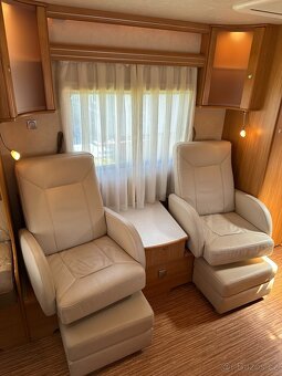 Adria Classica 613 PU 2010, ALDE+2 STANY+NOSIČ KOL+PODL. TOP - 9