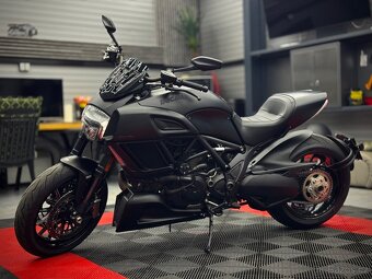 Ducati Diavel Carbon Testatretta V2 1200cm3 - 9