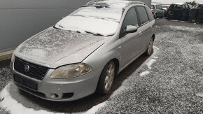 Fiat Croma 1,9JTD 88kW Combi, rok 2006 - dily - 9