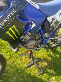 Yamaha yz 125 - 9