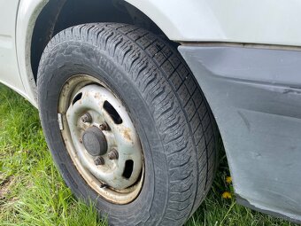 Ford Transit 125 T 350 - 9