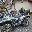 Vyměním can-am outlender LTD 1000 - 9